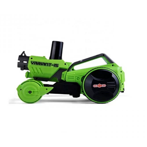 تفنگ اسباب بازی تبدیل شونده به ماشین کنترلی مدل 2in1 remote Deformation Car Gun Combine Variant 15 -اسباب بازی